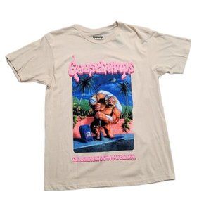 Goosebumps abominable snowman T Shirt mens size Large Halloween new